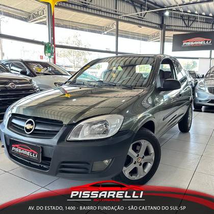 CHEVROLET CELTA 1.0 MPFI LIFE 8V FLEX 2P MANUAL